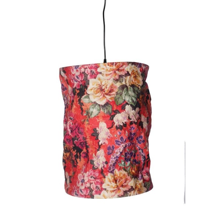 LAMPADARIO FLOREALE D40 H58 CA